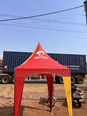 Exhibition Tent - 2mx2m Branded