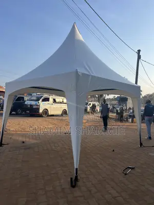 3m x 3m Tent - Korea PVC Material