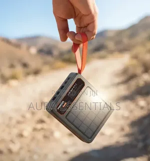 Porodo Laros 80000mAh Solar Power Bank