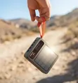Porodo Laros 80000mAh Solar Power Bank - 1