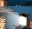 Porodo Laros 80000mAh Solar Power Bank - 3