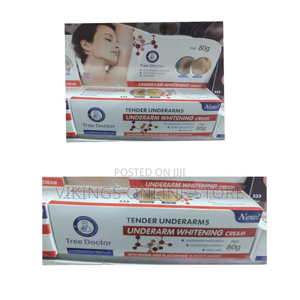 Tree Doctor Tender Underarms Whitening Cream (80g) - 1