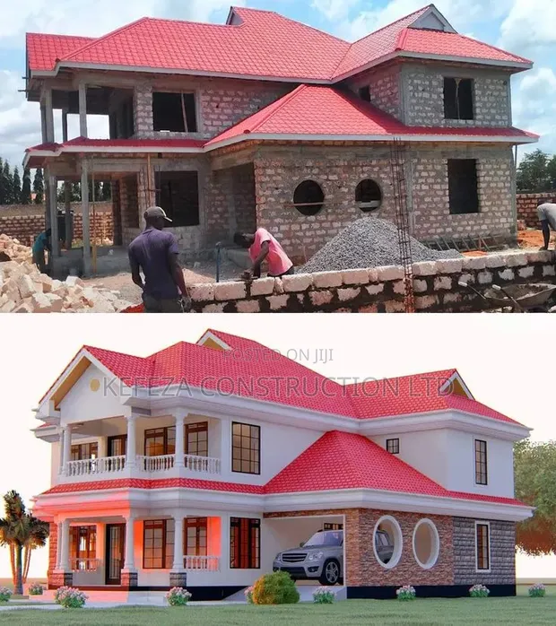 Build It As Is: Engineering Services - 1