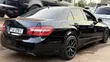 Mercedes-Benz E250 2013 Black - 4