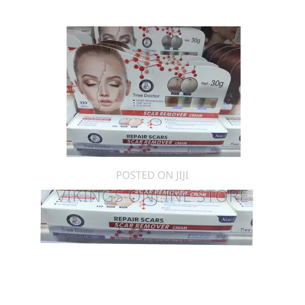 Tree Doctor Scar Remover Cream 30g - 1