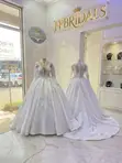 Wedding Dress Ball Gown for Hire - 2