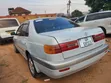 Toyota Premio 2002 Silver - 2