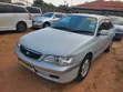 Toyota Premio 2002 Silver - 5