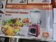 Citronic CIC-8001 Commercial Blender - 12L, 6000W - 1