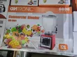 Citronic CIC-8001 Commercial Blender - 12L, 6000W - 2