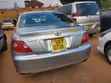 Toyota Mark X 2008 Silver - 1
