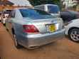 Toyota Mark X 2008 Silver - 3
