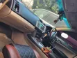 Toyota Mark X 2008 Silver - 4