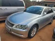 Toyota Mark X 2008 Silver - 5