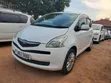 Toyota Ractis 2008 White - 1