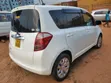 Toyota Ractis 2008 White - 3