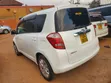 Toyota Ractis 2008 White - 4