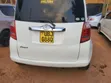 Toyota Ractis 2008 White - 5