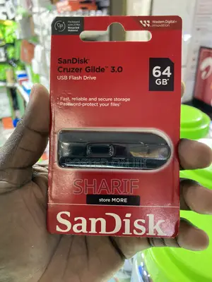Sandisk Flash Drive 64MB