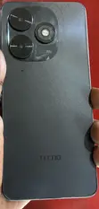 Tecno Pop 8 64 GB Black - 3