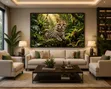 Wildlife Art Pieces for Home & Office - 4