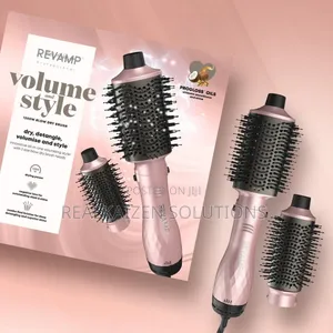 Revamp Progloss Volume Style Blow Dry Brush 1200W