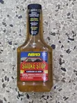 ABRO Smoke Stop Fluid - Engine Additive - 1