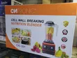 Citronic CIC-301 Nutrition Blender - 3.5L High-Power - 1
