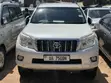Toyota Land Cruiser Prado TX 2012 White - 1