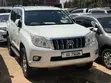 Toyota Land Cruiser Prado TX 2012 White - 5