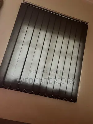 Vertical Blinds - Sold Per Square Meter