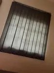Vertical Blinds - Sold Per Square Meter - 1