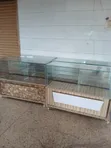 4 Feet Heavy Glass Display Counter - 2