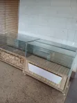 4 Feet Heavy Glass Display Counter - 3