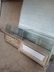 4 Feet Heavy Glass Display Counter - 4
