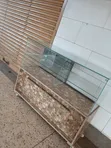 4 Feet Heavy Glass Display Counter - 5
