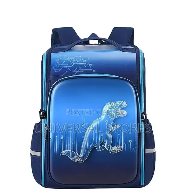 Original Kids Superhero Backpack - 1