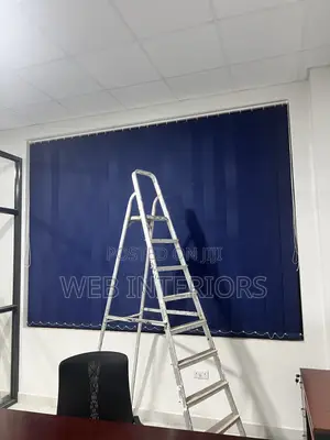 Vertical Blinds - Brand New