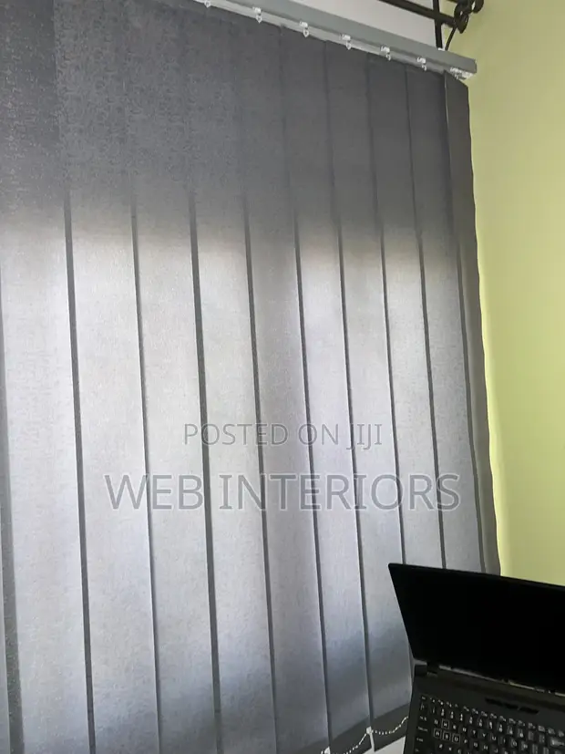 Vertical Blinds - Brand New - 1