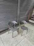 Brand New Plastic Chairs - 1