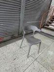 Brand New Plastic Chairs - 3