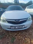 Subaru Impreza 1.6 Sport 2012 White - 1