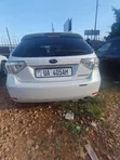 Subaru Impreza 1.6 Sport 2012 White - 2