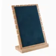 Wooden Necklace Jewelry Display Stand - 1