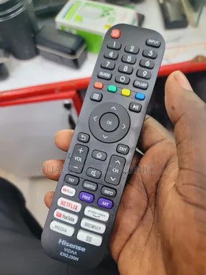 Hisense Original TV Remote - Brand New