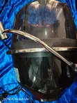 SUPER AFRO Electric Hair Dryer with Stand - 2
