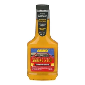 ABRO Engine Exhaust Smoke Stop Additive