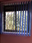 Vertical Window Office Blinds - 1
