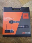 JBL URX9900 UHF Wireless Microphone System - 1