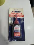 ABRO Graphite Powder Lubricant - All-Purpose Dry Lubricant - 1